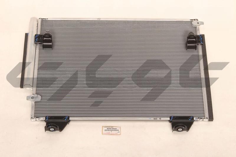 CONDENSER ASSY, COOLER
