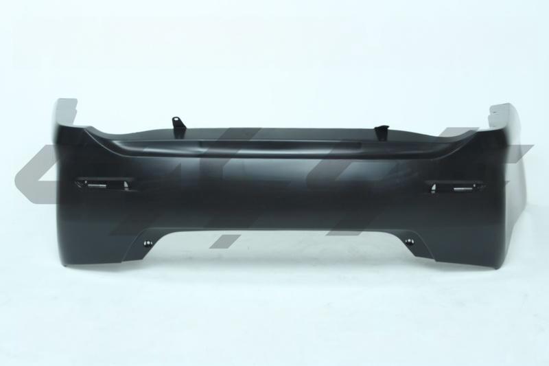 COVER, REAR BUMPER