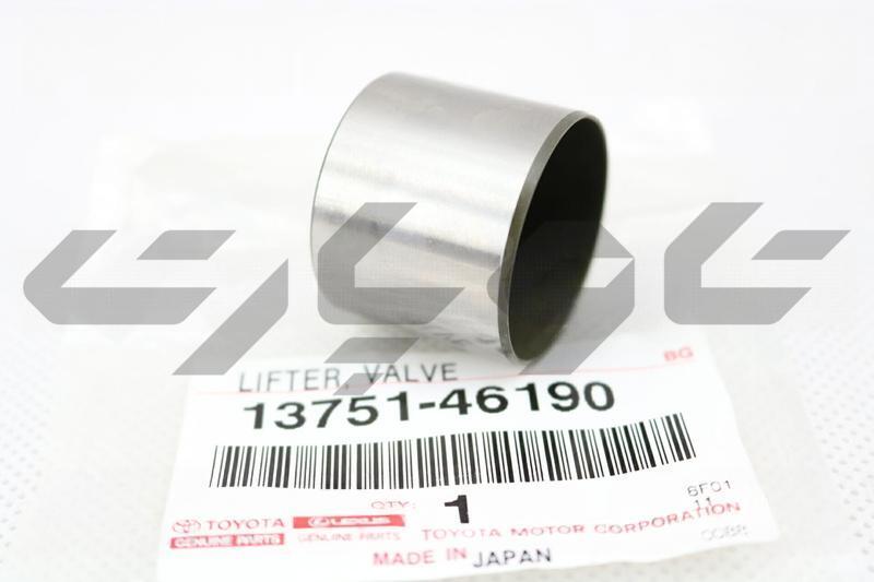 LIFTER, VALVE