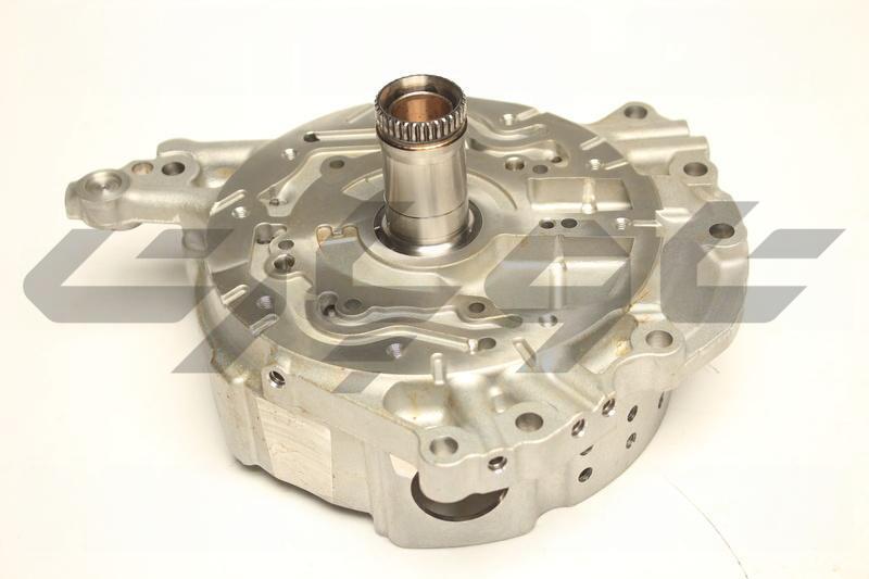 SHAFT ASSY, STATOR