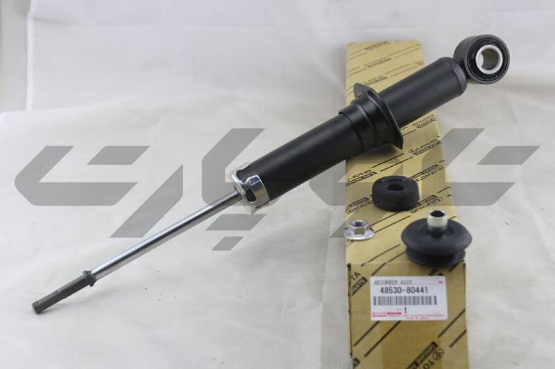 ABSORBER ASSY, SHOCK, REAR, RH/LH
