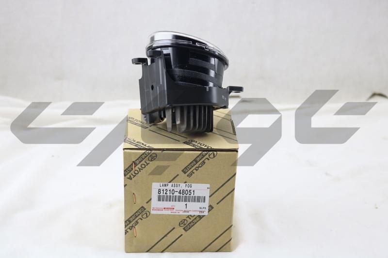 LAMP ASSY, FOG