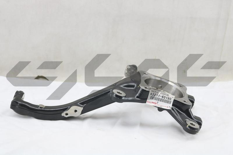 KNUCKLE, STEERING, RH