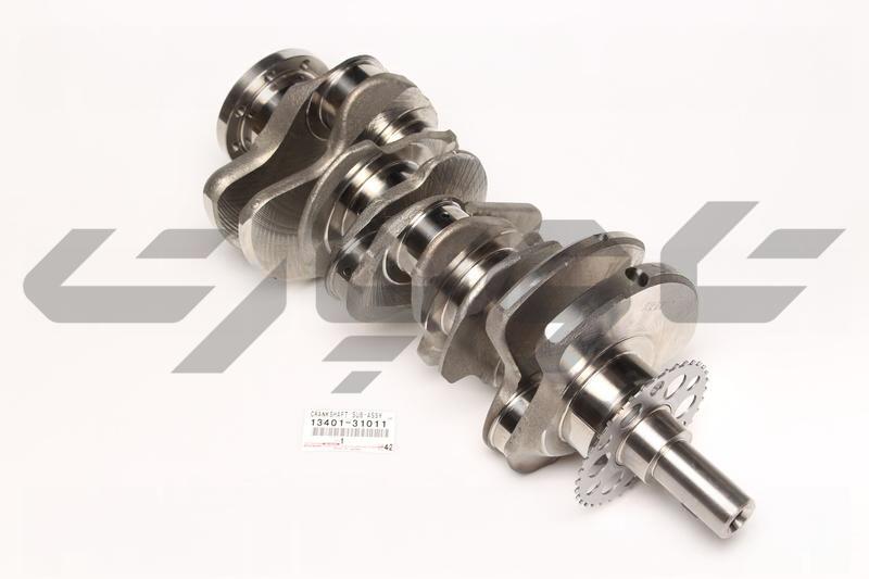 CRANKSHAFT