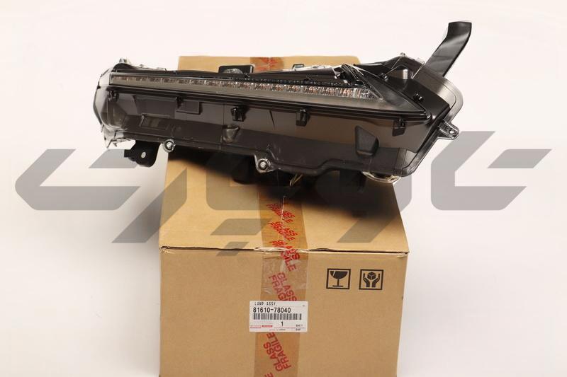 LAMP ASSY, CLEARANCE, RH