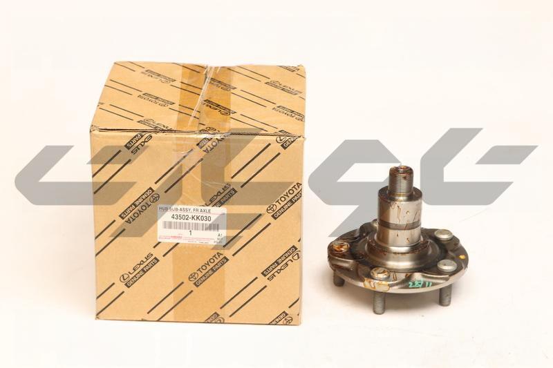 HUB SUB-ASSY FR AXL