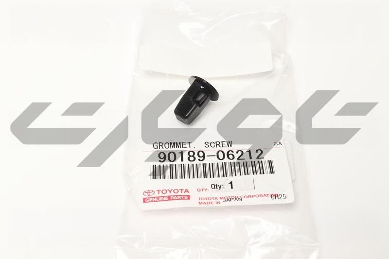 GROMMET, SCREW