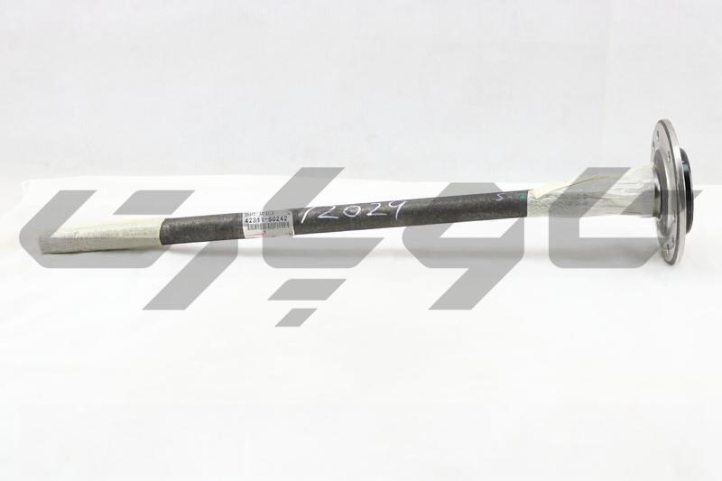SHAFT, REAR AXLE, RH/LH