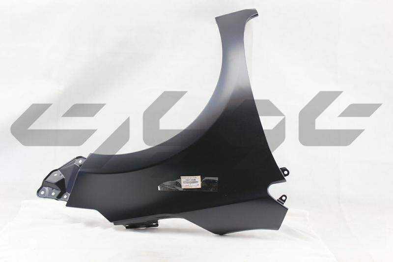 FENDER SUB-ASSY, FRONT RH