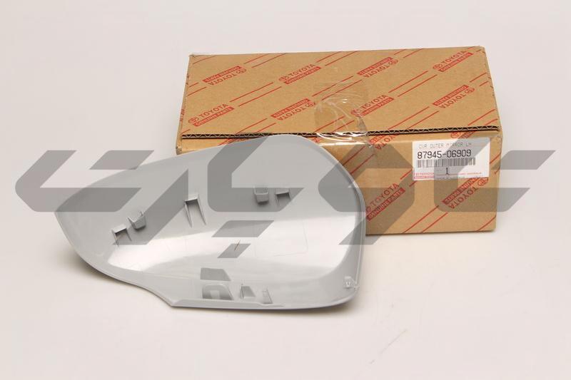 COVER, OUTER MIRROR, LH
