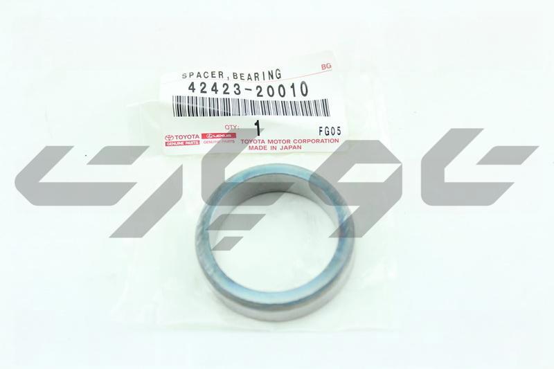 RETAINER, REAR AXLE BEARING, INNER, RH/LH