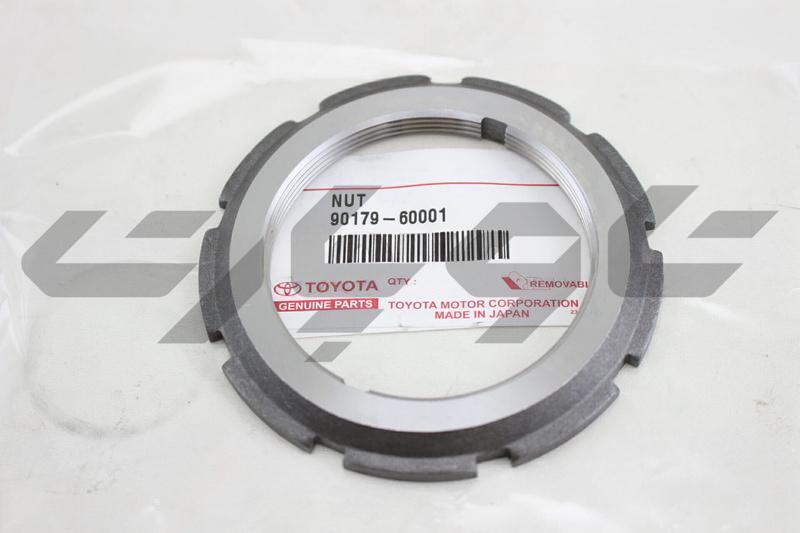 NUT(FOR COUNTER DRIVE GEAR)