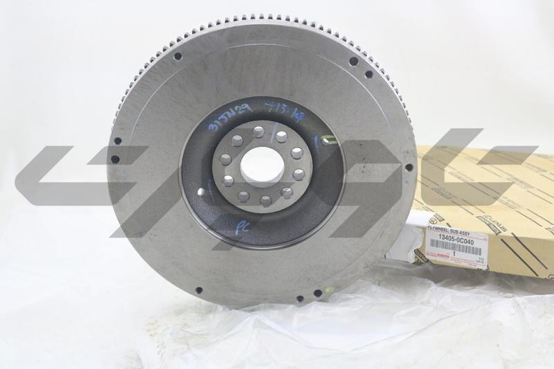 FLYWHEEL SUB-ASSY