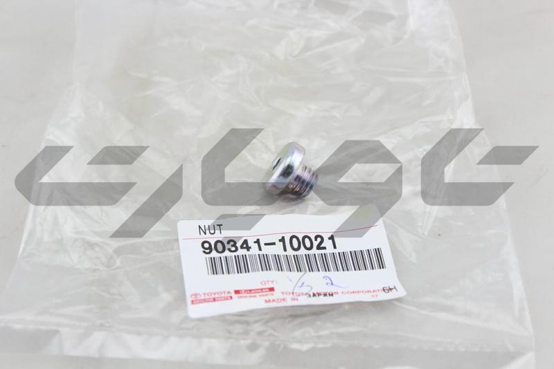 PLUG (FOR AUTOMATIC TRANSMISSION OIL PAN)
