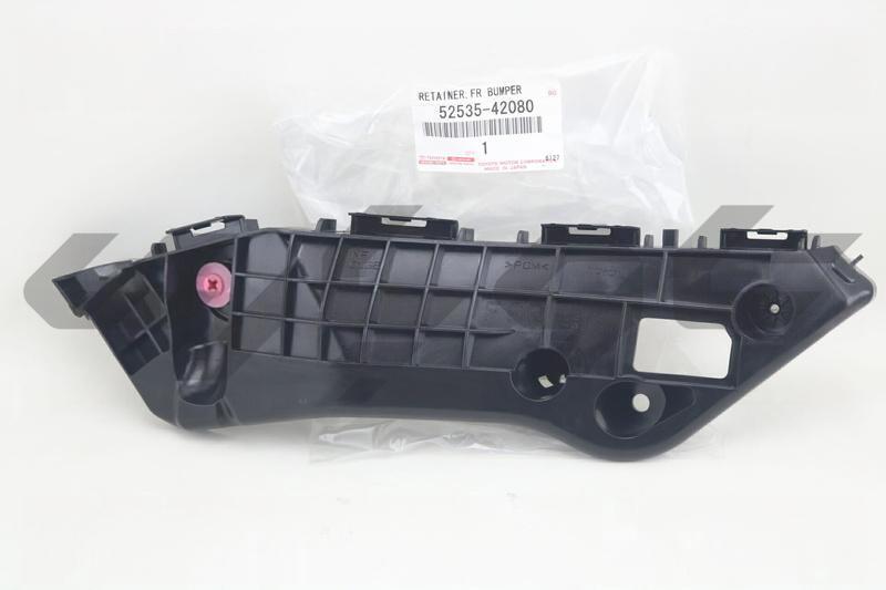 RETAINER FR BUMPER