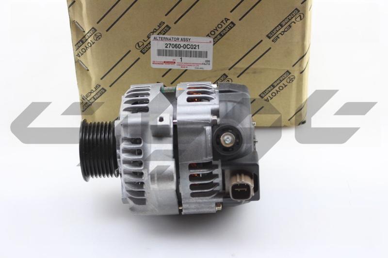 ALTERNATOR ASSY