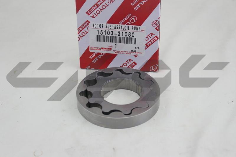 ROTOR SET, OIL PUMP