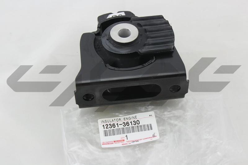 INSULATOR, ENGINE MOUNTING, FRONT(FOR TRANSVERSE ENGINE)