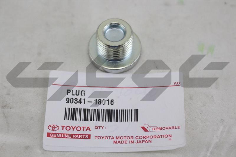 PLUG SUB-ASSY, DRAIN (ATM)