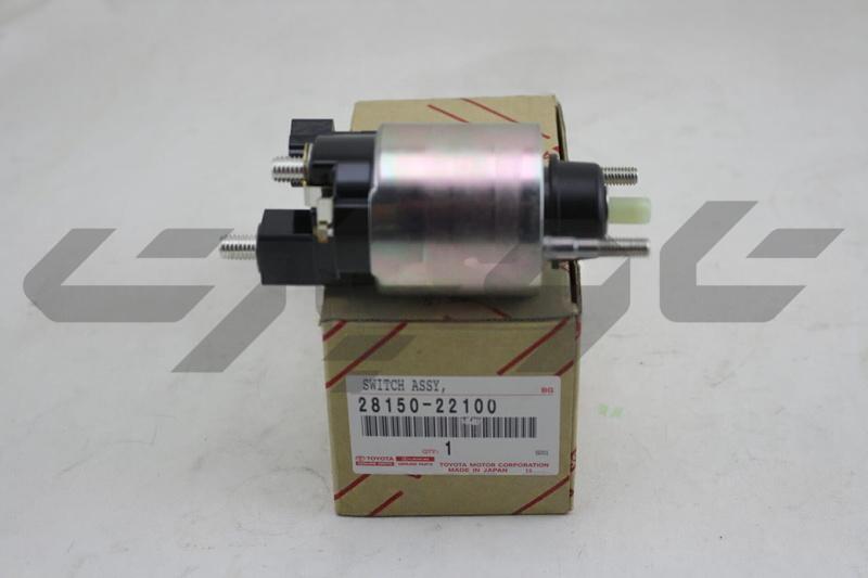 SWITCH ASSY, MAGNET STARTER