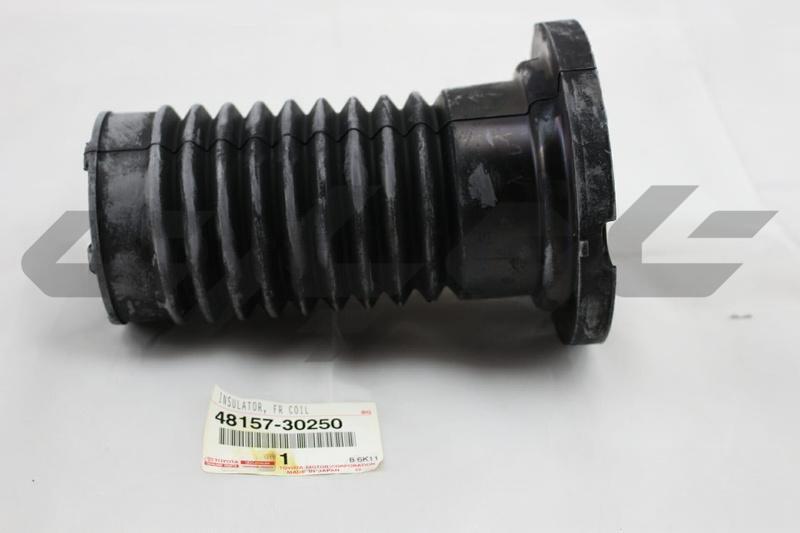 INSULATOR, FRONT COIL SPRING, UPPER, RH/LH