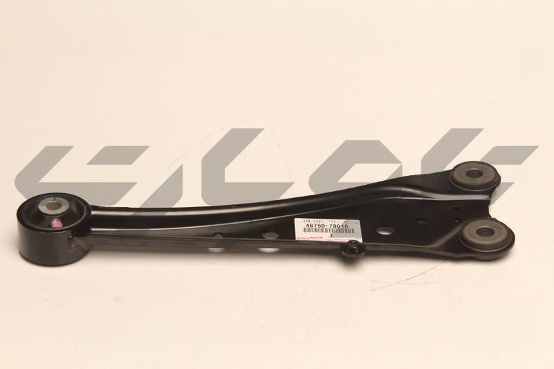 ARM ASSY, TRAILING, REAR RH