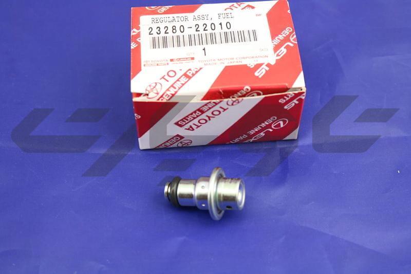 REGULATOR ASSY, FUEL PRESSURE