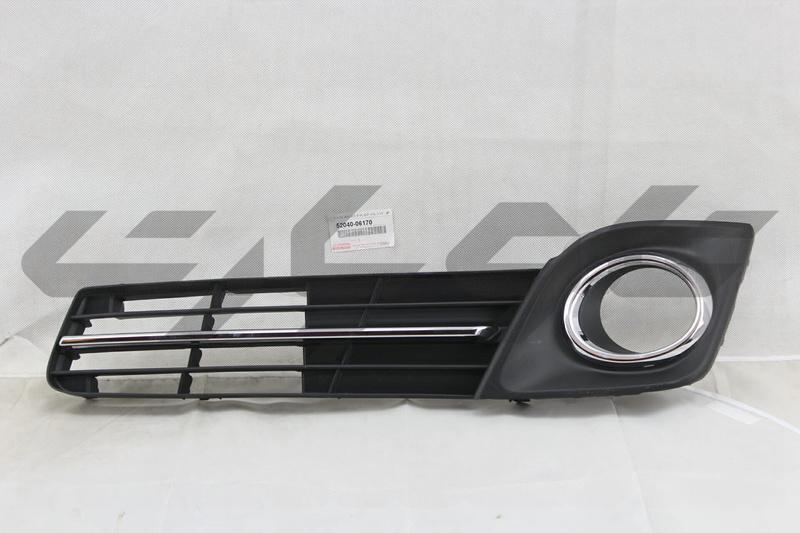 COVER ASSY, FRONT BUMPER HOLE, LH