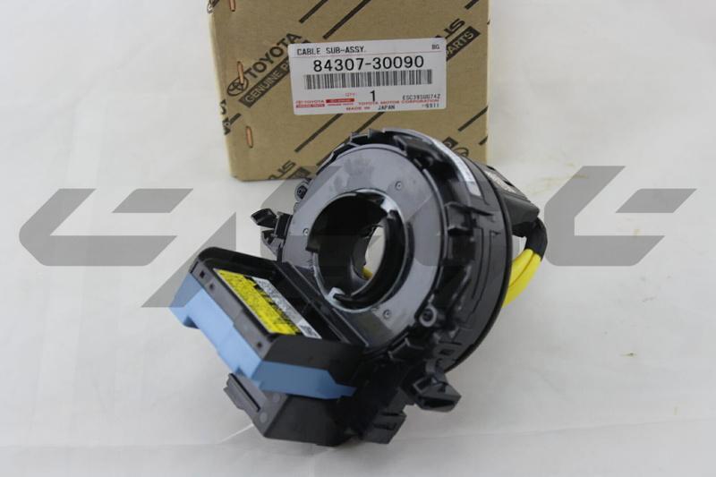 CABLE SUB-ASSY, SPIRAL