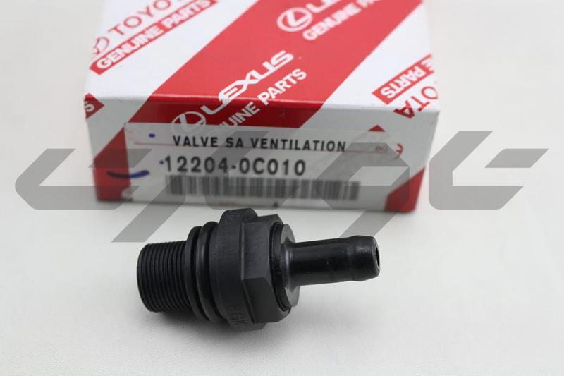 VALVE SUB-ASSY, VENTILATION