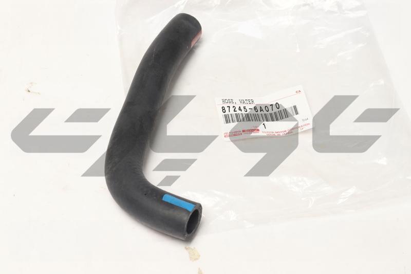 HOSE, HEATER WATER, INLET A