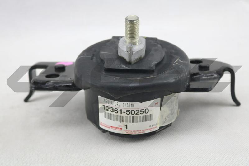 INSULATOR, ENGINE MOUNTING, FRONT