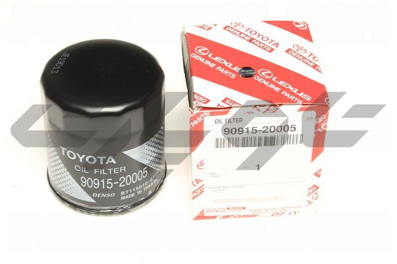 FILTER OIL