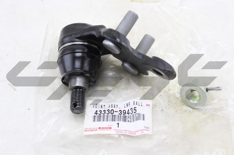 JOINT ASSY, LOWER BALL, FRONT, RH/LH
