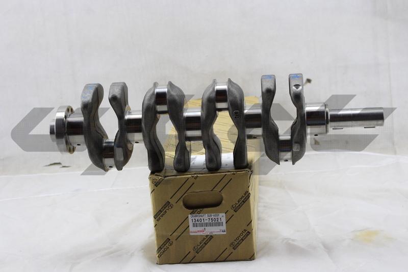 CRANKSHAFT