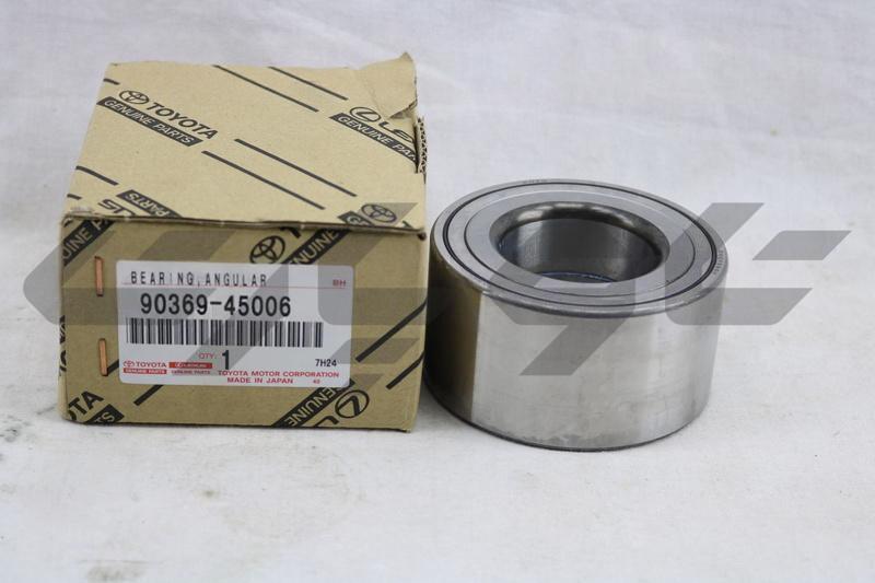BEARING (FOR FRONT AXLE HUB),RH/LH