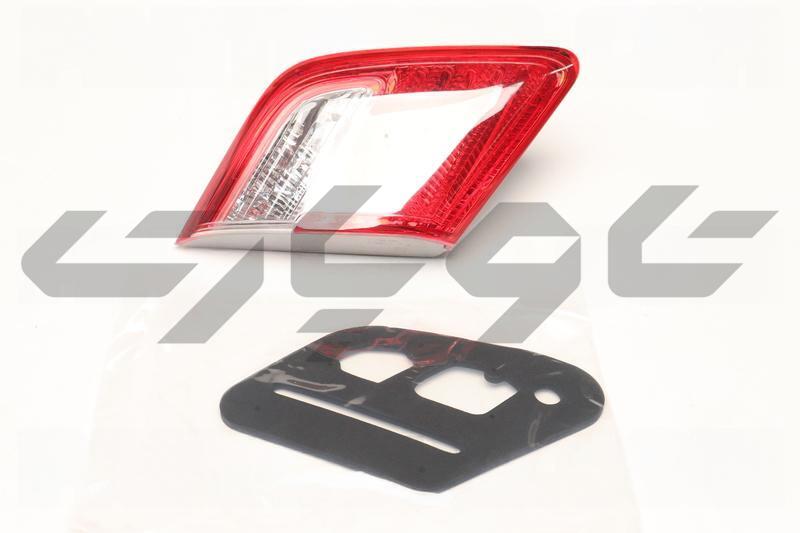 LENS AND BODY, REAR LAMP, LH