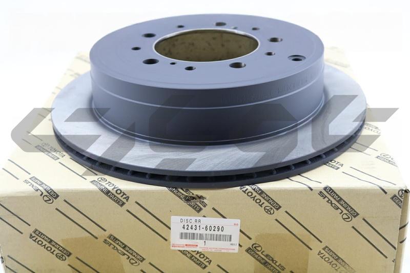 DISC ROTOR, ASIMCO