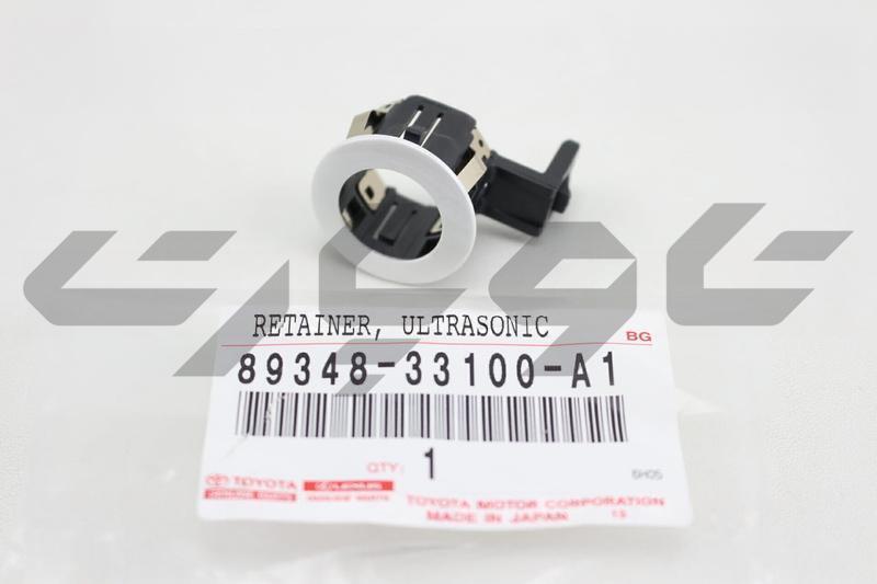 RETAINER, ULTRASONIC SENSOR, NO.1