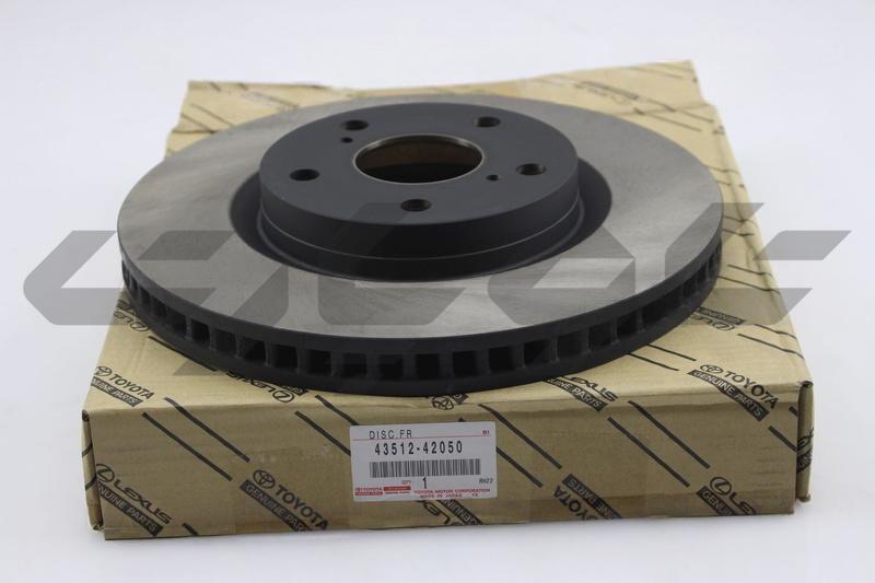 DISC, FRONT