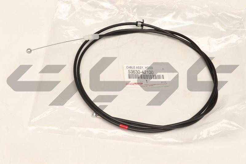 CABLE ASSY, HOOD LOCK CONTROL