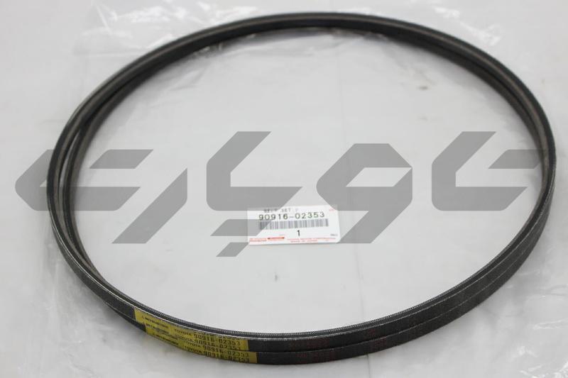 BELT, V(FOR FAN & ALTERNATOR)
