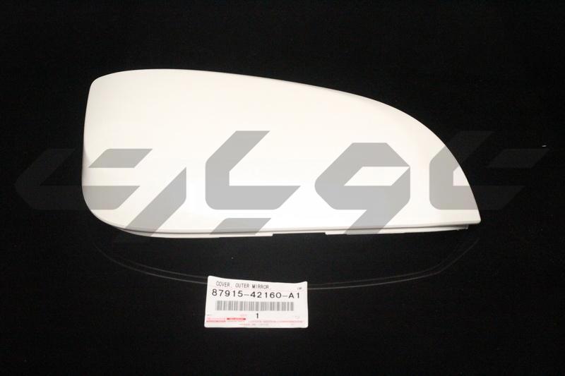 COVER, OUTER MIRROR, RH
