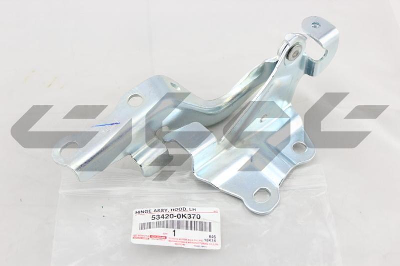 HINGE ASSY HOOD LH