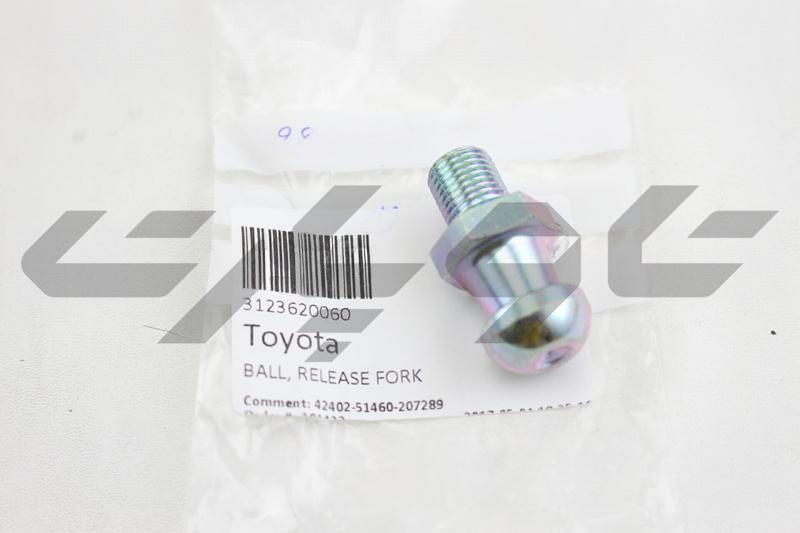 BALL, RELEASE FORK
