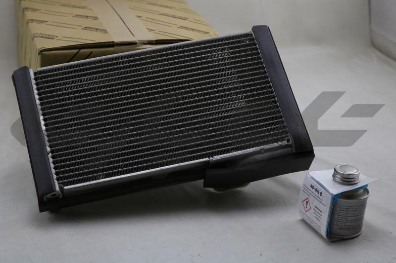 EVAPORATOR SUB-ASSY (REAR)