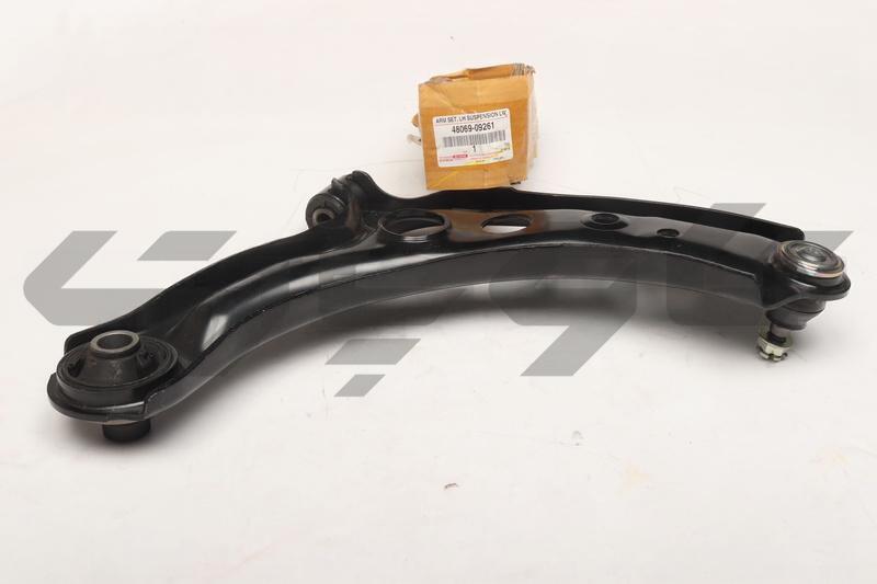 ARM SET SUSPENSION