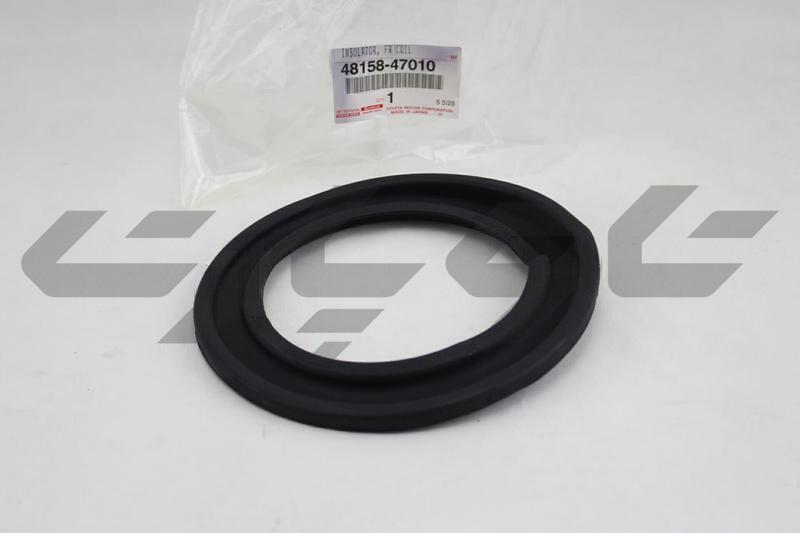 INSULATOR, FRONT COIL SPRING, LOWER, RH/LH