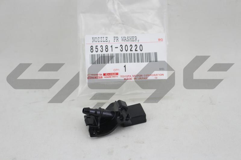 NOZZLE SUB-ASSY, WASHER