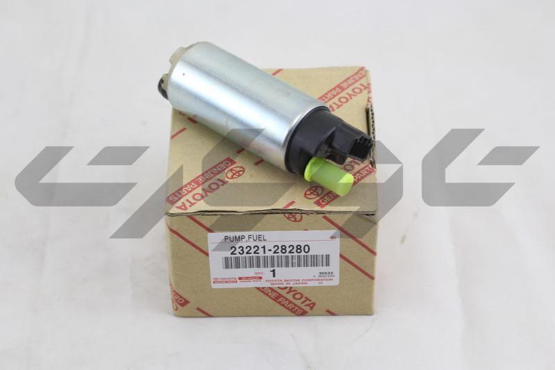 PUMP ASSY, FUEL